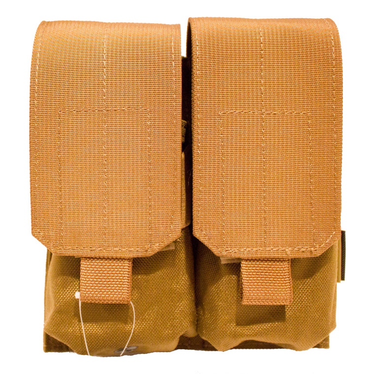 MOLLE Double M4 Mag Pouch