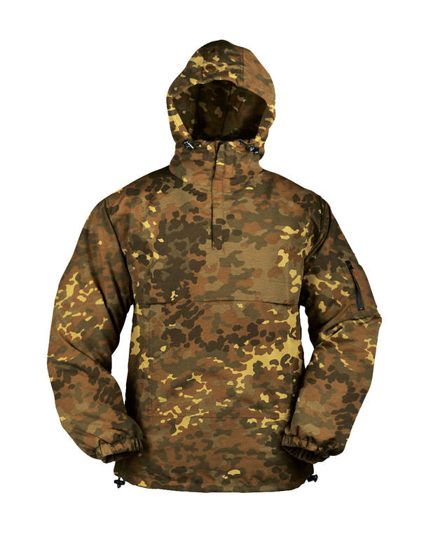 Flecktarn Summer Combat Anorak by MIL-TEC