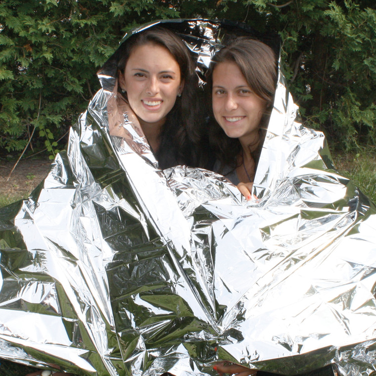 Rothco 2-Person Polarshield Survival Blanket