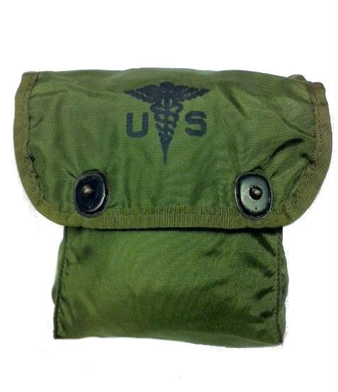 ALICE First Aid Pouch; USGI: US Military Surplus