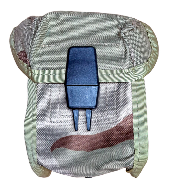 ALICE M14 Ammo Pouch, 3-Color Desert