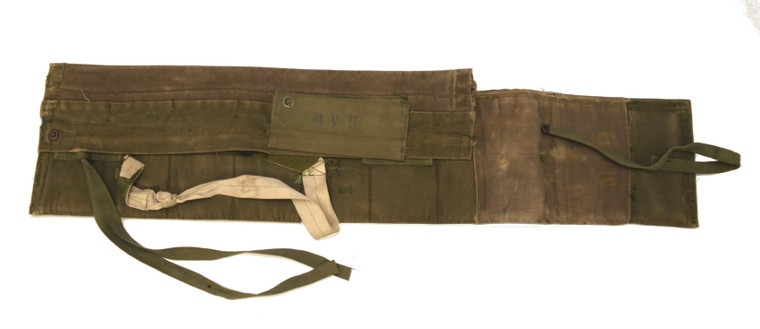 US GI M1950 Padded Weapons Drop Case