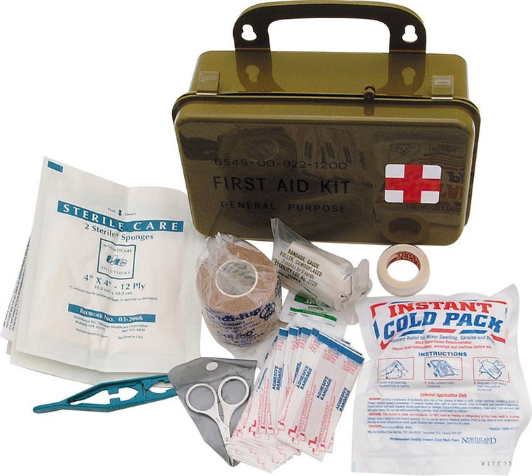 Elite First Aid General Purpose First Aid Kit