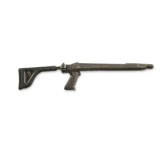 US M1 Carbine Folding Stock, Israeli Military Surplus