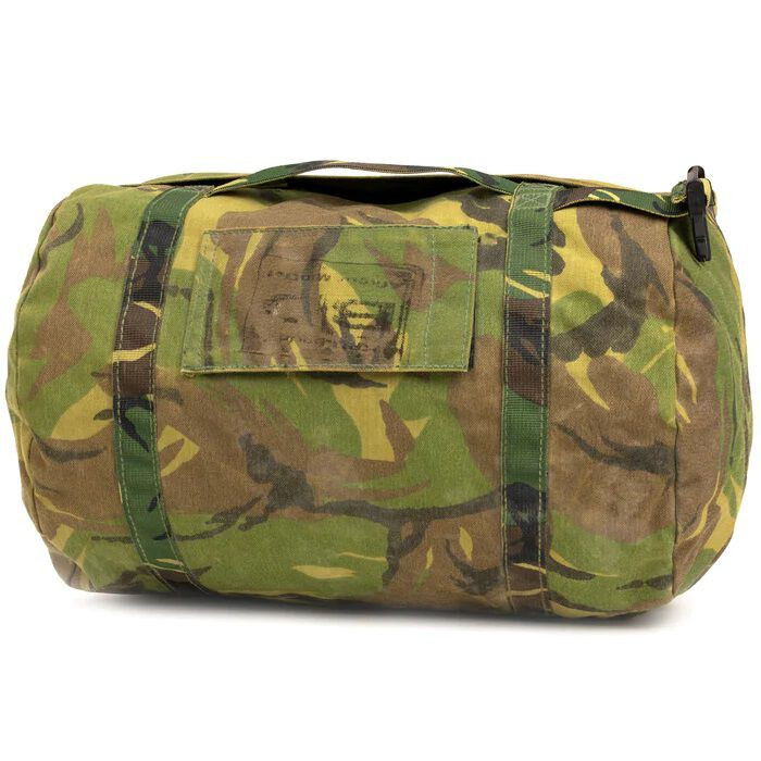 Dutch 20L DPM Gear Bag, Dutch Military Surplus