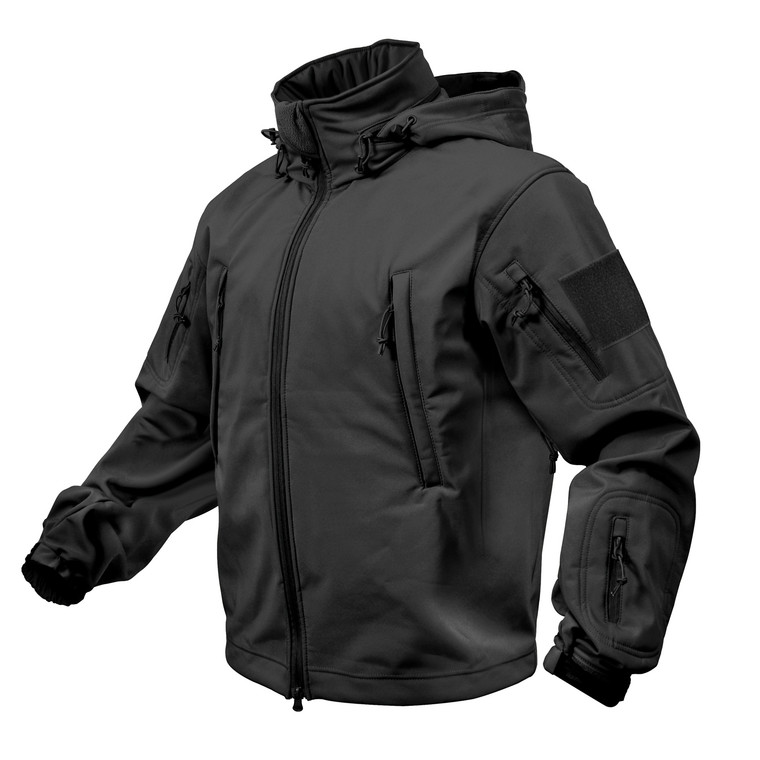 Rothco Special Ops Tactical Soft Shell Jacket - Thunderhead Outfitters