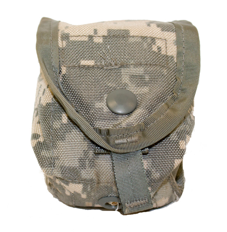 USGI / US Army Surplus Hand Grenade Pouch, ACU Digital