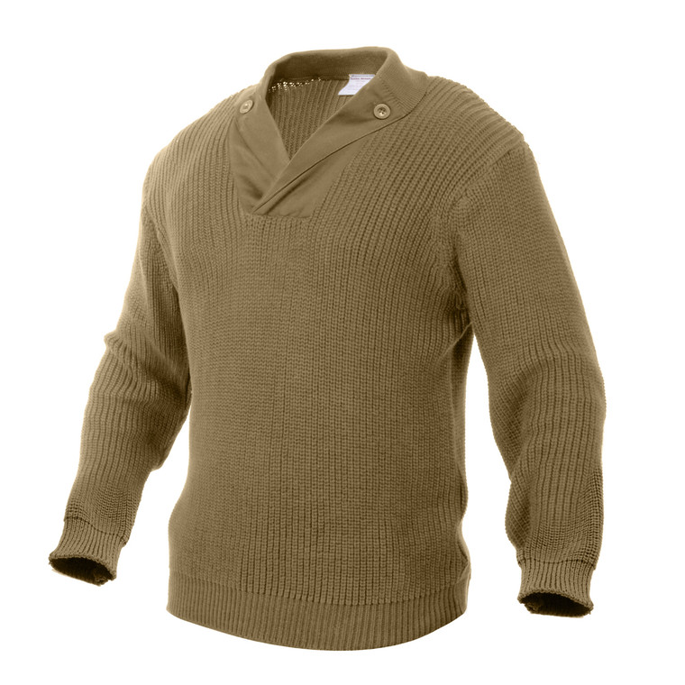 Rothco WWII Vintage Mechanics Sweater