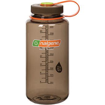 Nalgene 32oz Wide Mouth Bottle: Woodsman