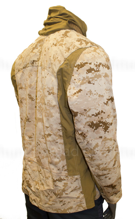 USMC Combat Desert Jacket, USGI: US Military Surplus