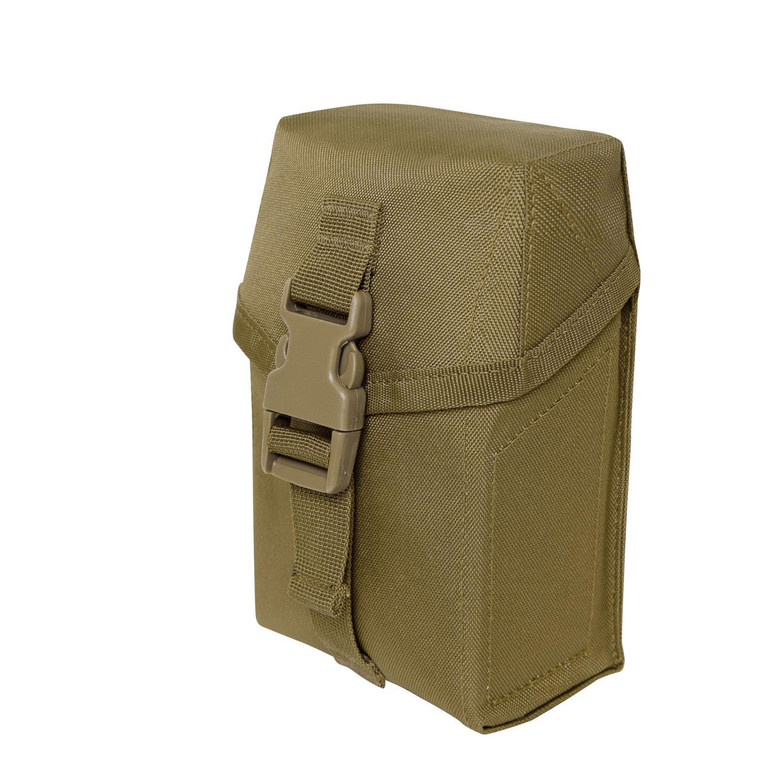 Rothco MOLLE 100 Round Pouch