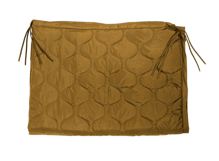 Rothco Poncho Liner: Coyote Brown