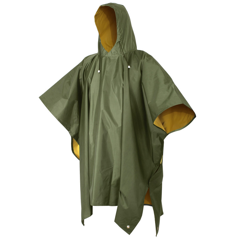 Rothco Reversible PVC Poncho