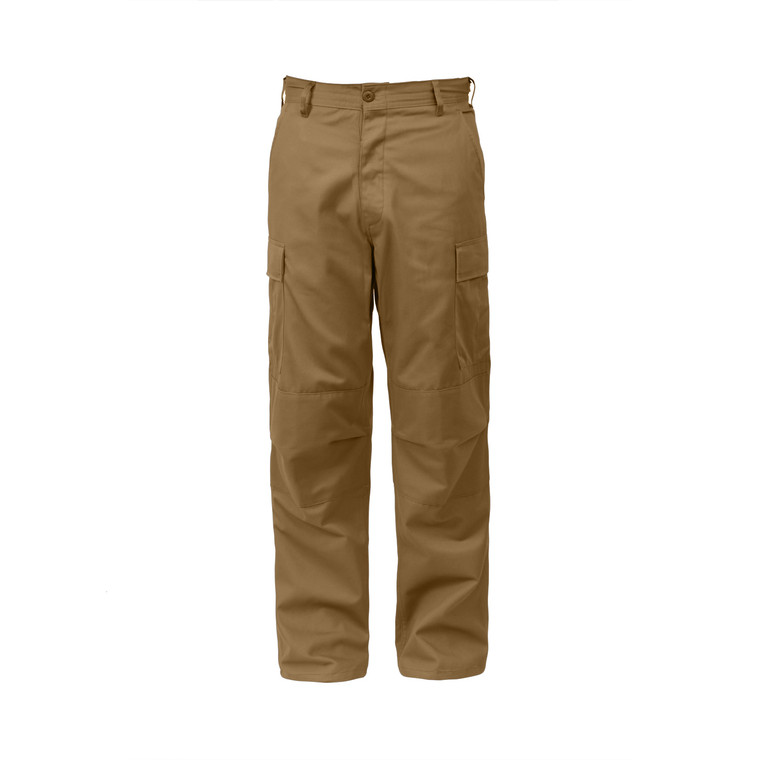 Rothco Relaxed Fit Zipper Fly BDU Pants