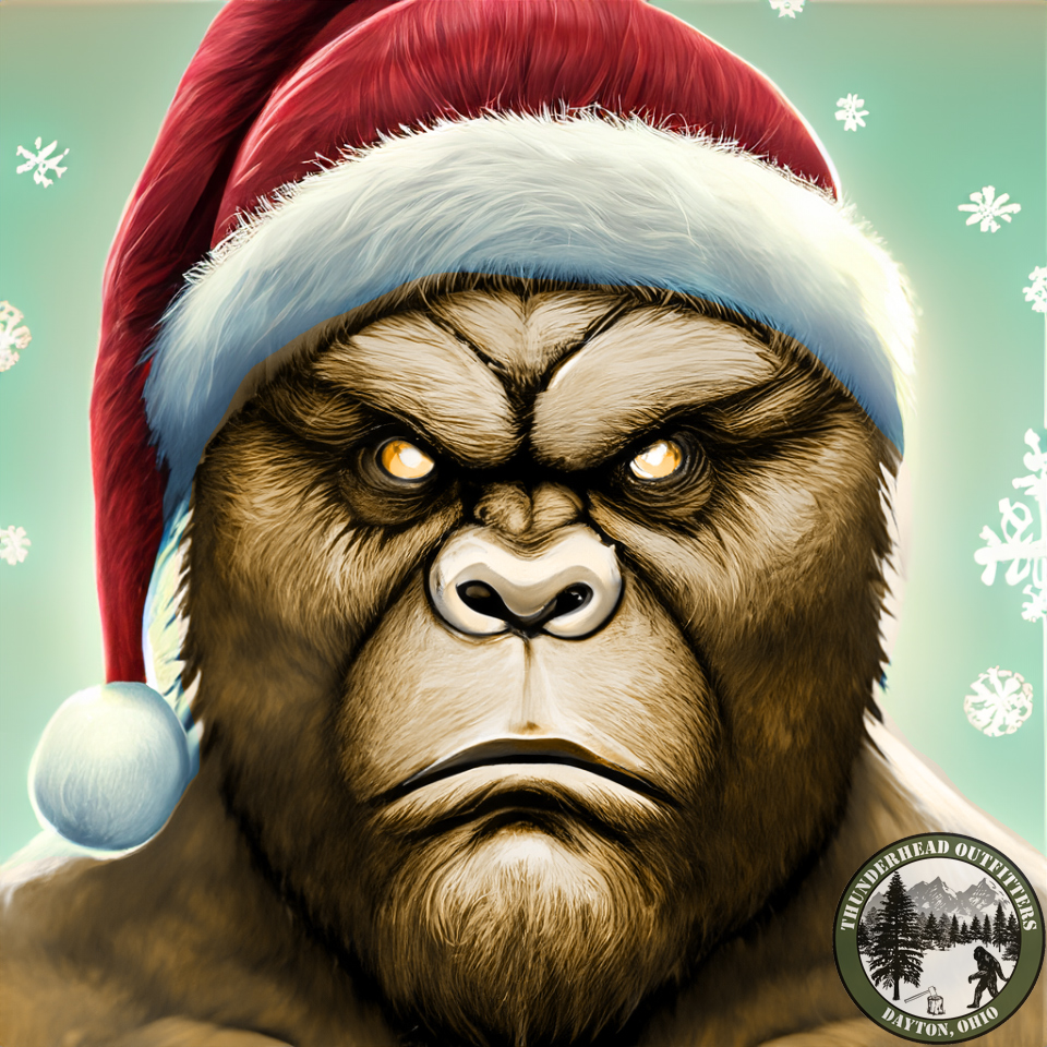 Holiday Bigfoot Holiday Bigfoot