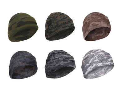 Rothco Deluxe Camo Watch Cap