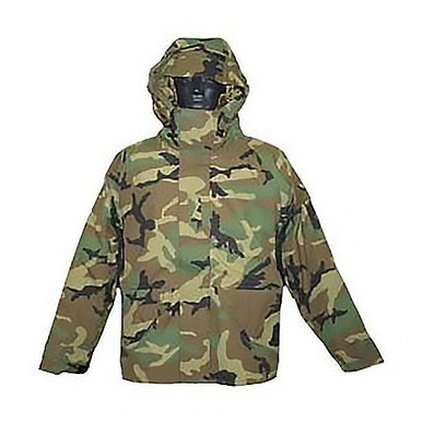 DAN ハズム　cold weathep parka ecwcs gen1 U.S. Army ECWCS Gen I Cold Weather Gore-Tex Parka Woodland