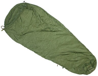 Patrol Sleeping Bag, USGI: US Military Surplus