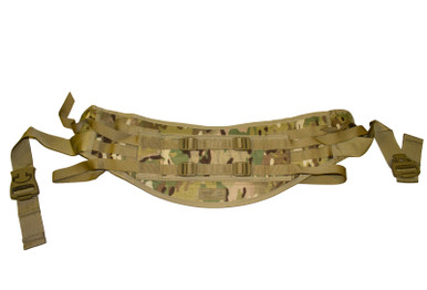 Molle Rucksack Molle Ii Molded Waist Belt MOLLE Molded Waist Belt