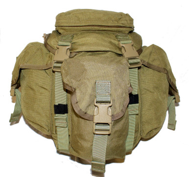 MLCS Recon Butt Pack, USGI: US Military Surplus