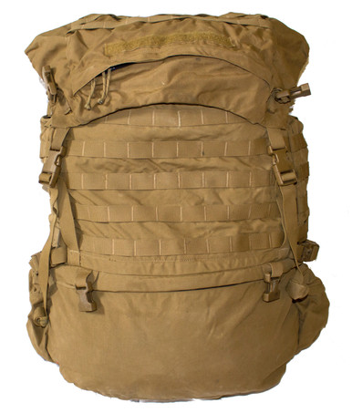 FILBE USMC Main Pack (Coyote), USGI: US Military Surplus