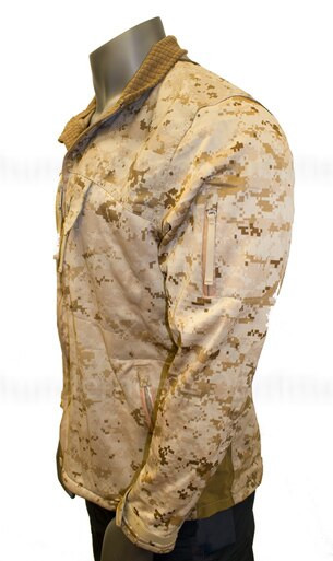 USMC Combat Desert Jacket - Thunderhead Outfitters