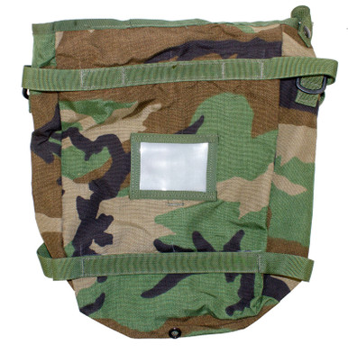 NEW USGI Woodland Molle II Radio Pouch - NSN 8465-01-465-2057 - Original US Military