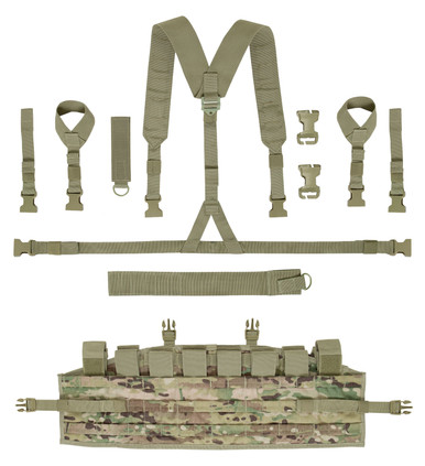 Housse de fusil Basic Multicam® - Housses et fourreaux tactiques (12346617