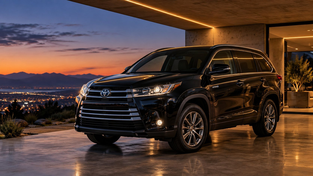 New hybrid battery for the Toyota Highlander Hybrid, 2014 to 2019