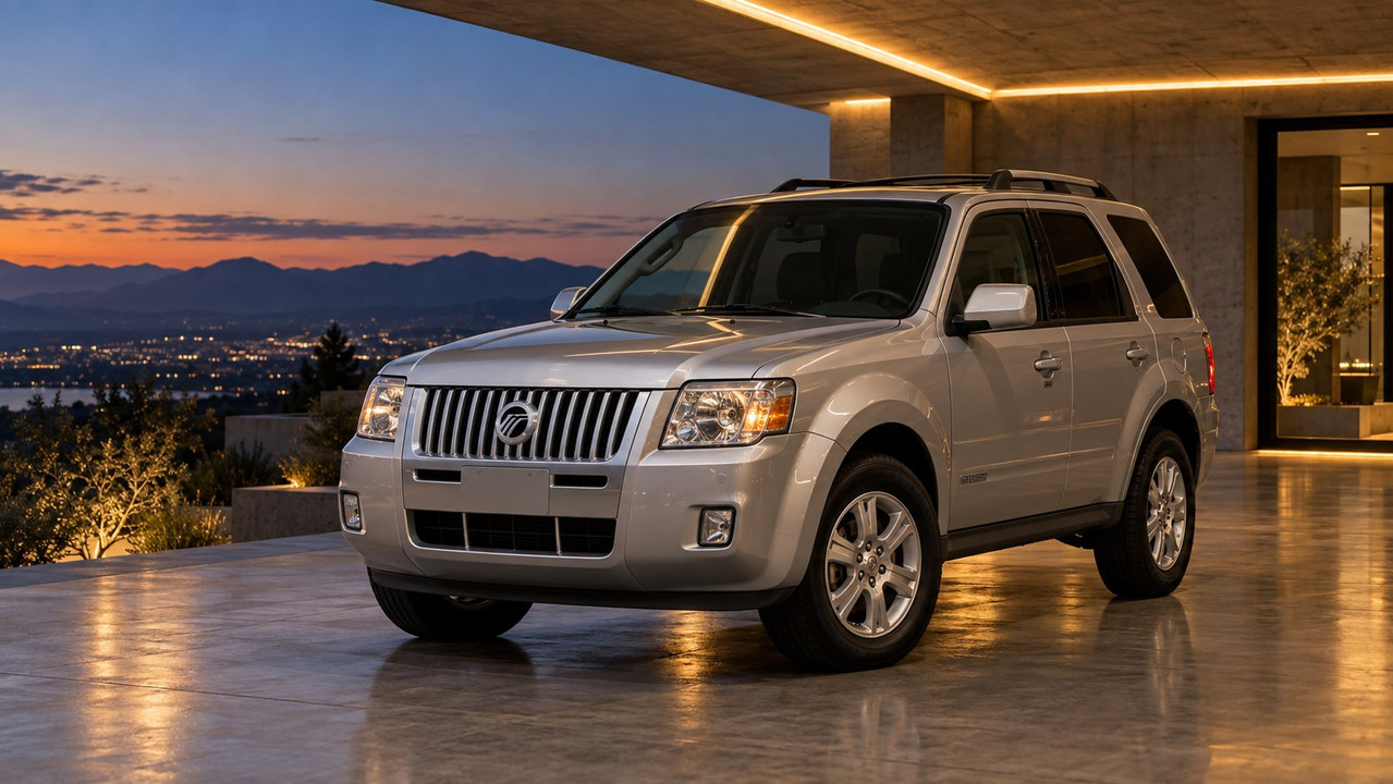 New hybrid battery for the Mercury Mariner Hybrid, 2006 to 2010