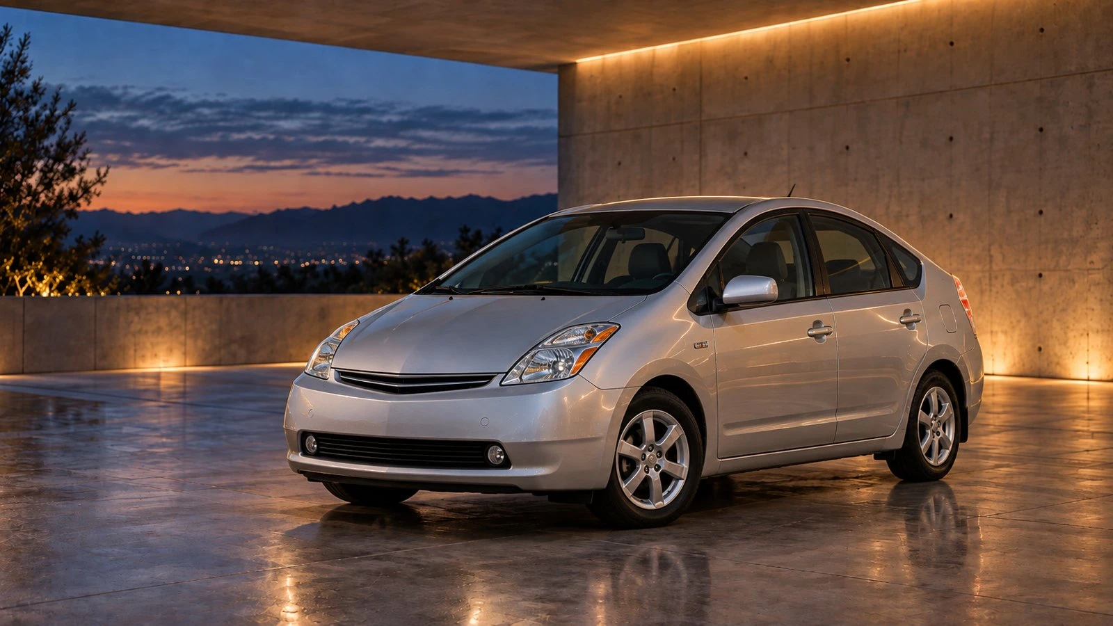 2004 to 2009 Toyota Prius