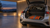 New battery installed in a Lexus CT200h
