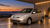 New hybrid battery for the Toyota Prius, 2001 to 2003