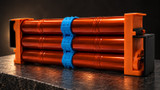 Side view of a new NiMH module