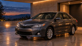2012 to 2016 Toyota Camry Hybrid