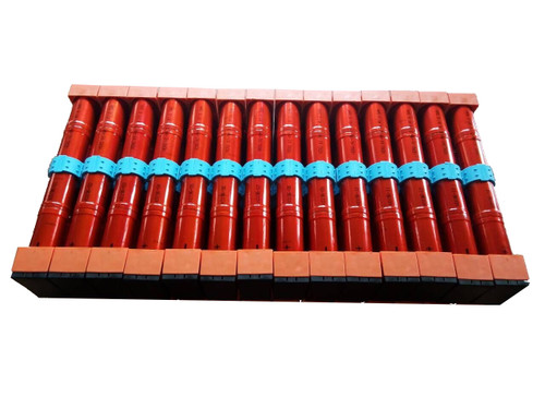 NewPriusBatteries.com assembled batteries. 14 cylindrical modules versus the 28 prismatics. 