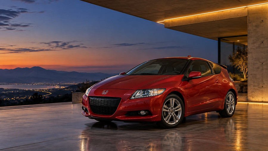 New hybrid battery for the Honda CR-Z, 2011 to 2012