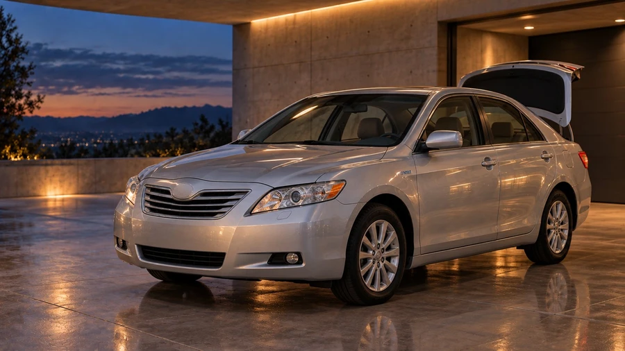 2007 to 2011 Toyota Camry Hybrid