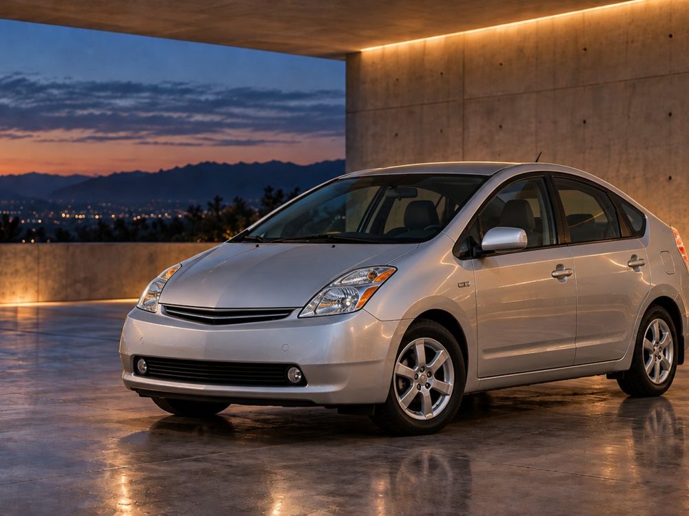 2004 to 2009 Toyota Prius