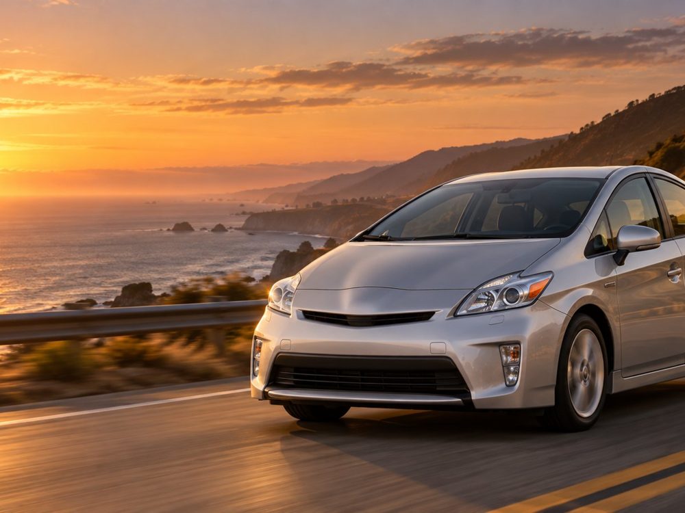 2010 to 2015 Toyota Prius