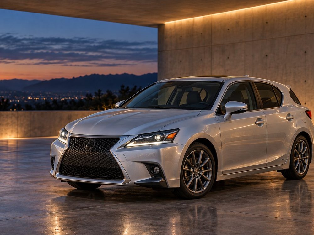 Lexus CT200h