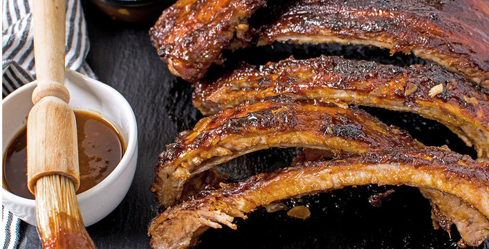 Spicy Tamarind Spare Ribs