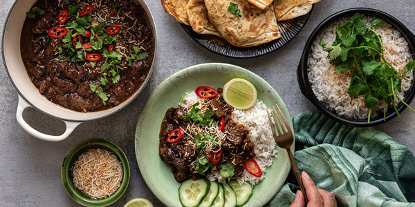 Cheat's Easy Beef Rendang Cheat's Easy Beef Rendang