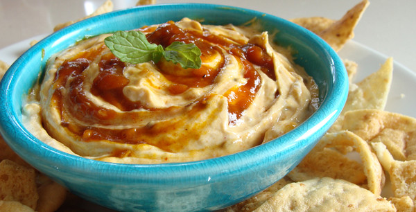The Easiest Dip Ever - Cheat's Tamarind Dip