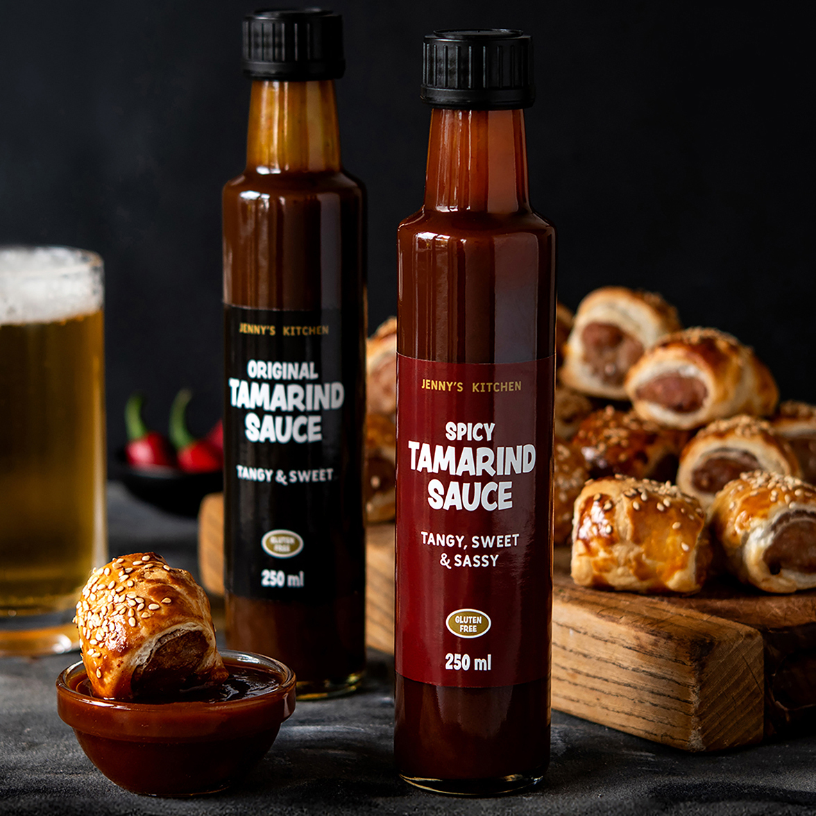 Tamarind Sauce Jenny's Kitchen