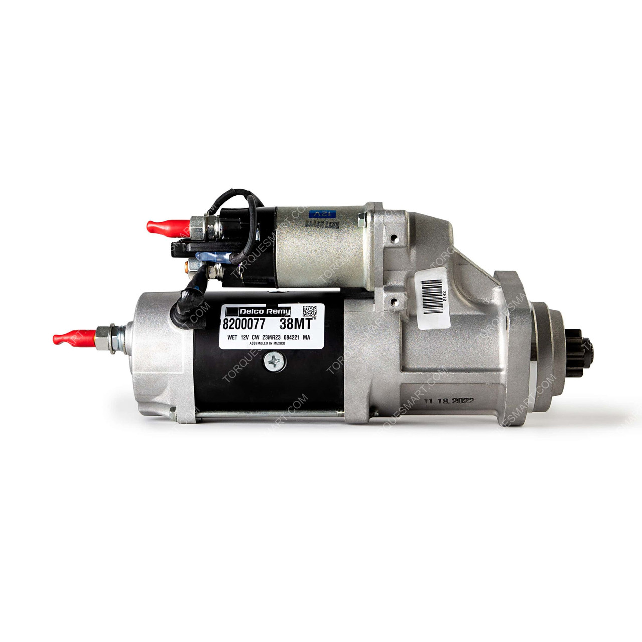Delco Remy 38MT Starter NEW - Not Reman
