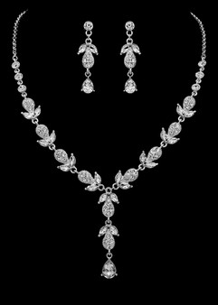 Jill NL 5607 Earring and Necklace Set $49