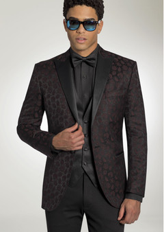 Black Suit by Savvi Black Label