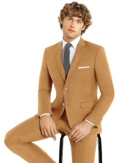 Couture Suit Camel C43 Caml  $189