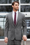  Grey Dillon Suit Style J 312